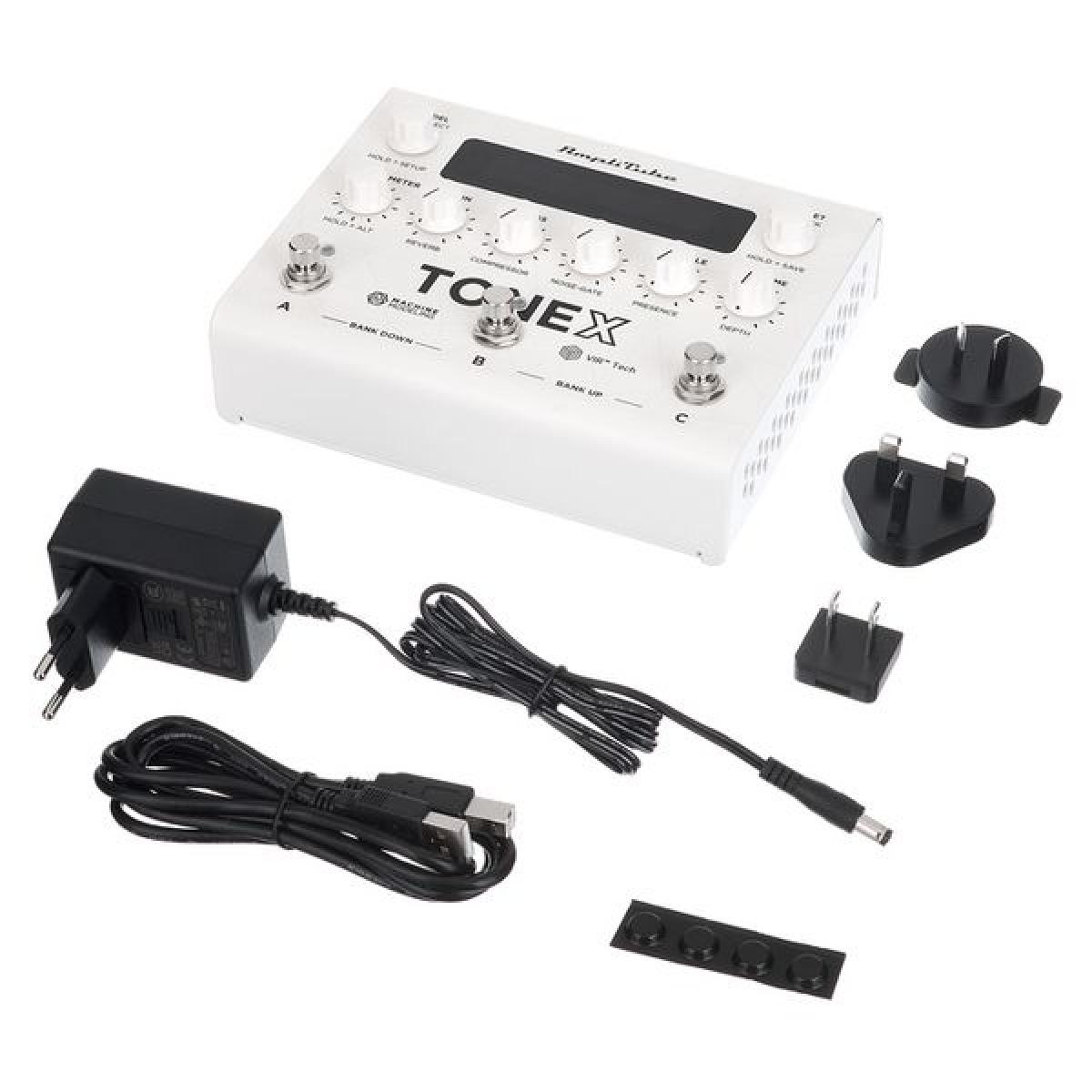 Ik Multimedia ToneX Pedal Anniversary Edt - BimotorDJ